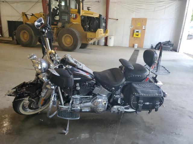 2002 HARLEY-DAVIDSON FLSTC 1HD1BJY182Y051721