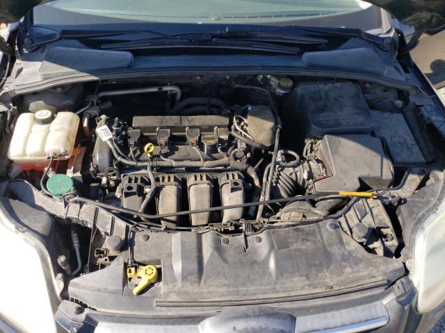 2013 FORD FOCUS SE - 1FADP3K20DL212372