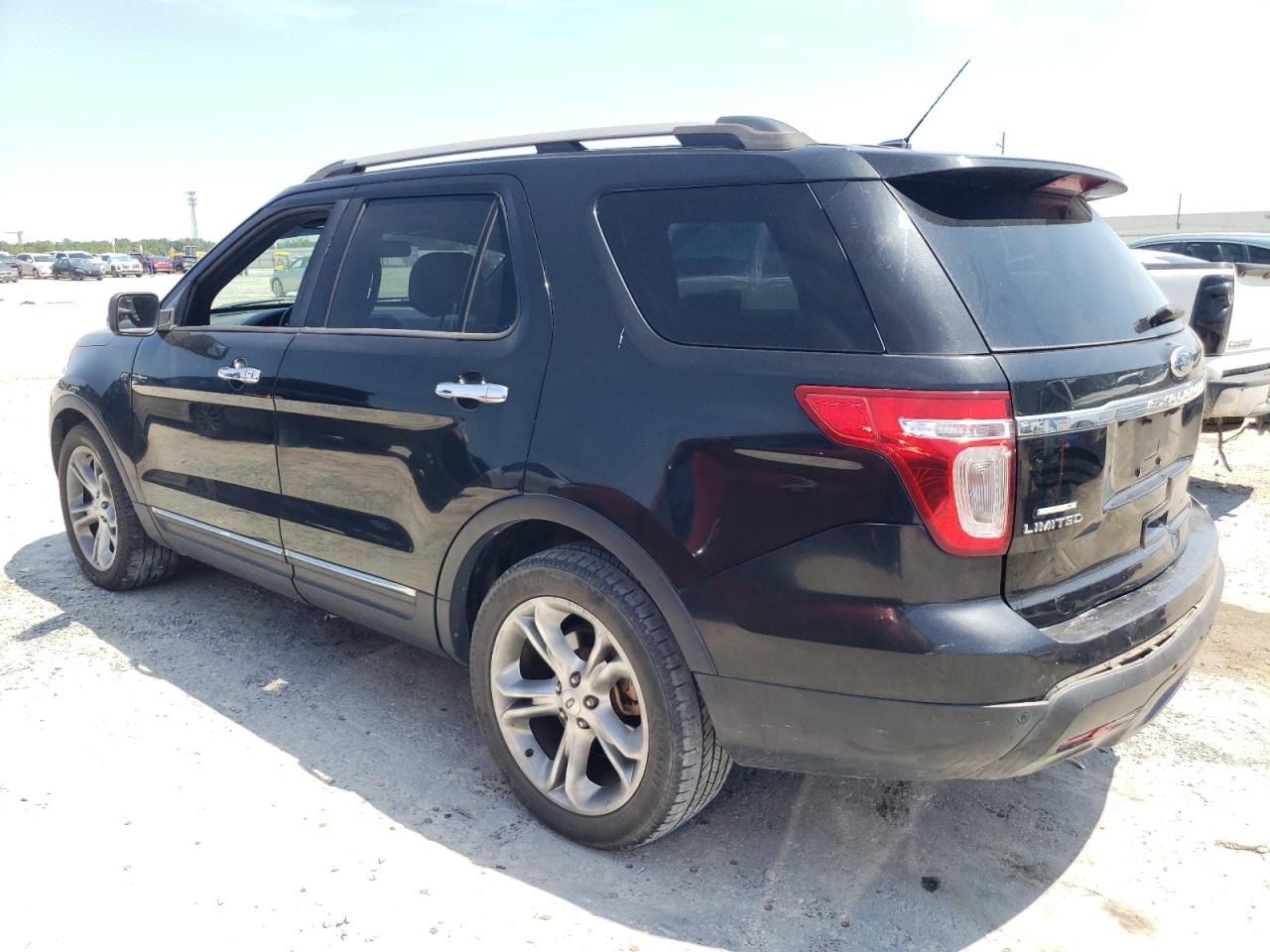 FORD EXPLORER LIMITED