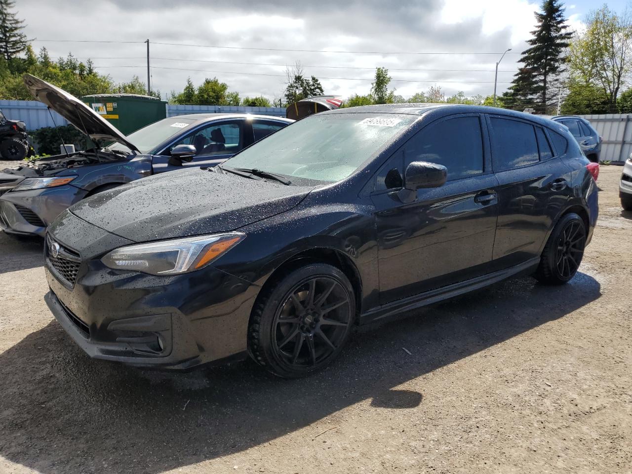 SUBARU IMPREZA PREMIUM PLUS