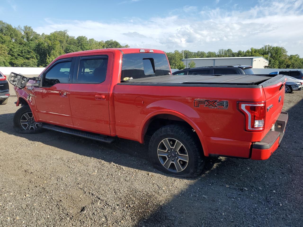 FORD F-150 SUPERCREW