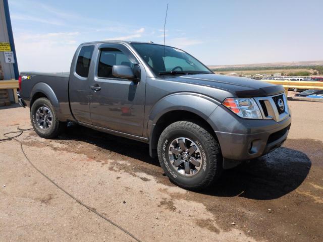 2017 NISSAN FRONTIER S 1N6DD0CW6HN702907