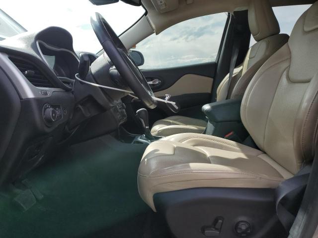 2017 JEEP CHEROKEE LIMITED 1C4PJLDB4HW523880