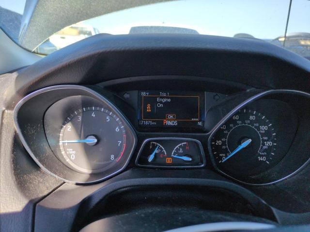 2018 FORD FOCUS SE - 1FADP3FE9JL236329