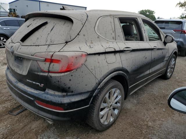 2017 BUICK ENVISION PREMIUM II LRBFXFSX5HD047532