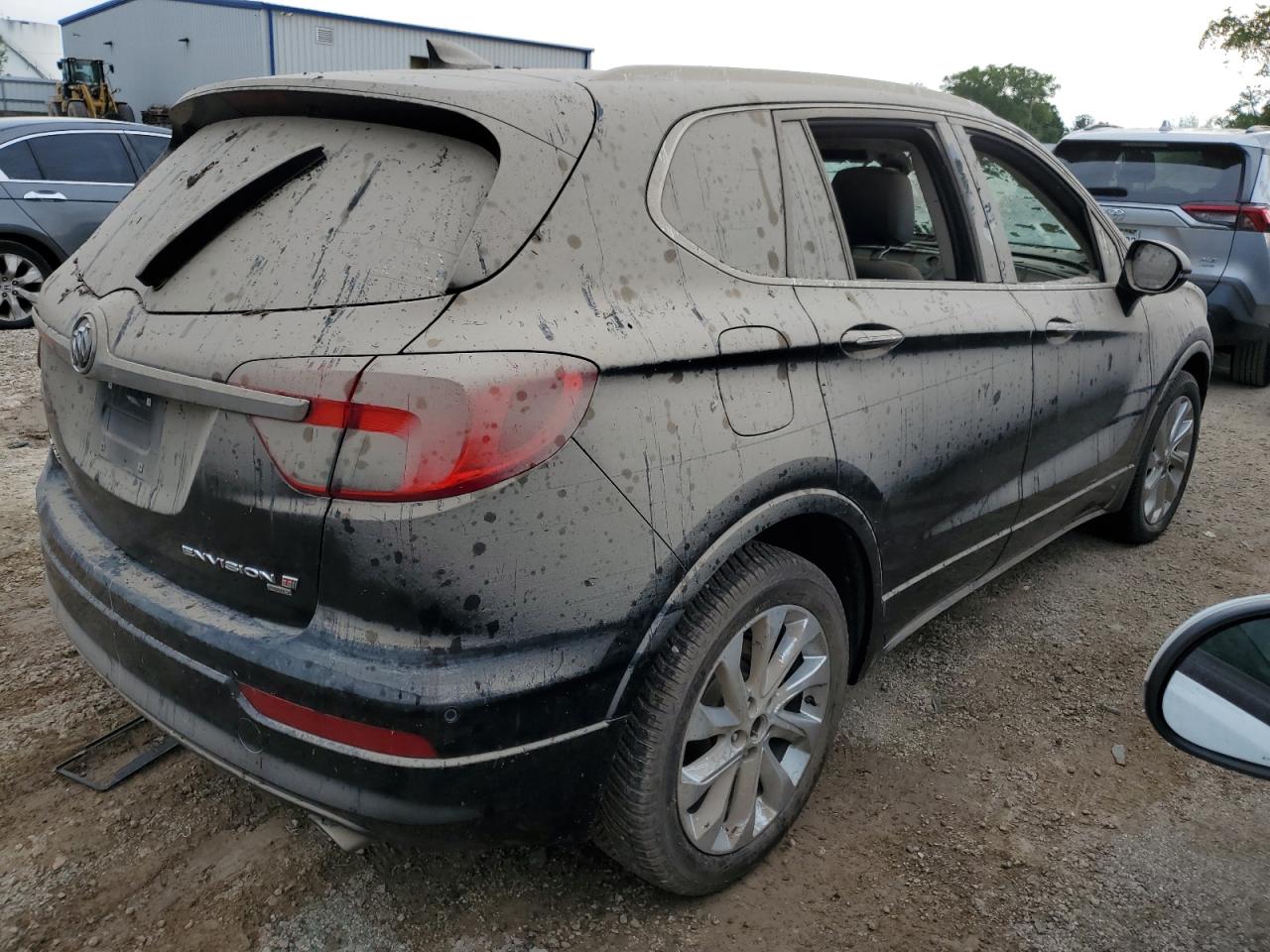 BUICK ENVISION PREMIUM II