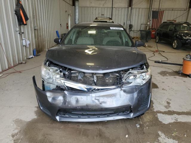 2013 TOYOTA CAMRY L - 4T1BF1FK1DU232056