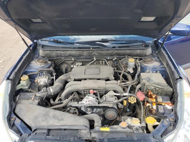 2010 SUBARU OUTBACK 2. - 4S4BRBLC5A3350834