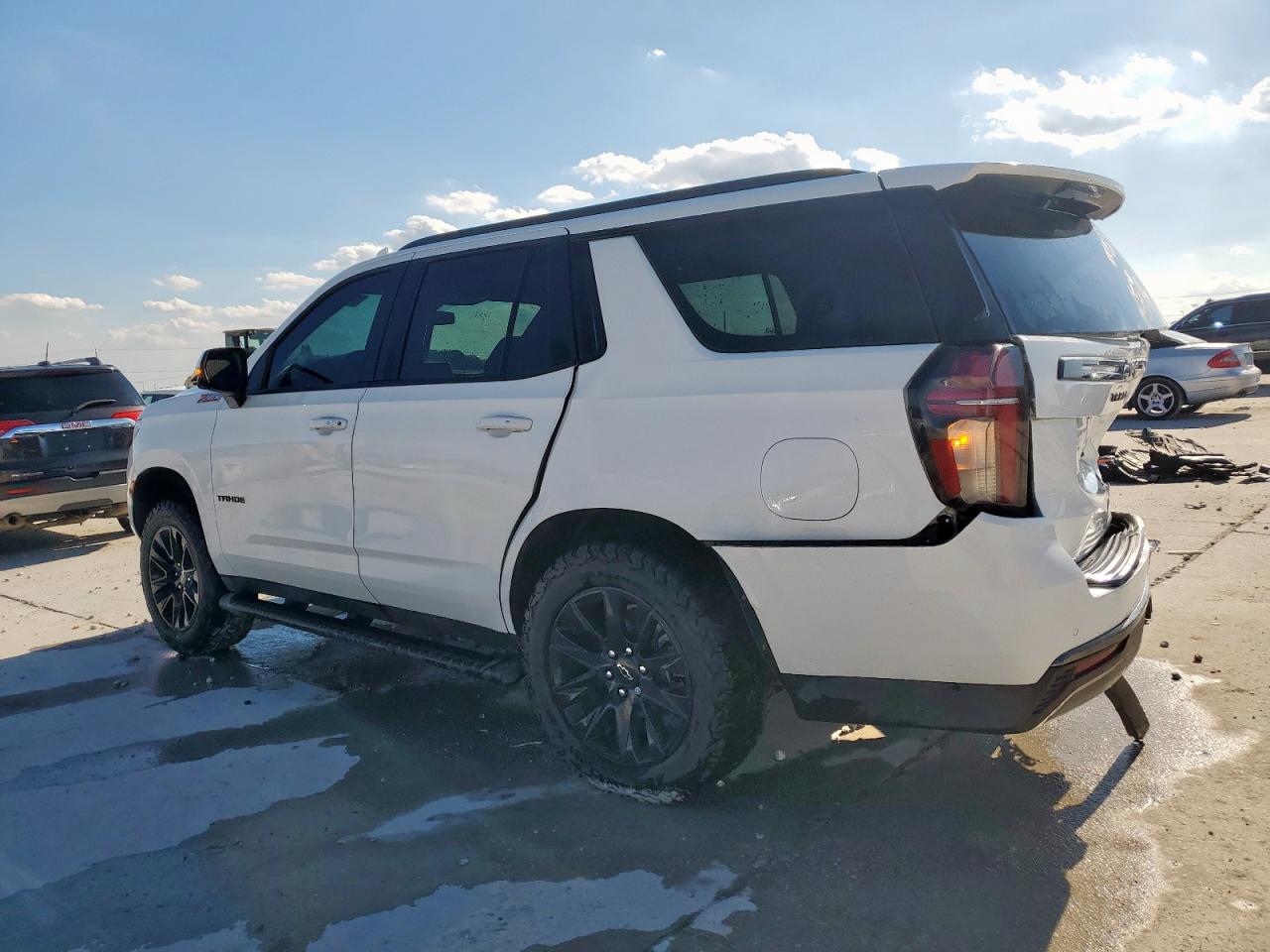 CHEVROLET TAHOE K1500 Z71