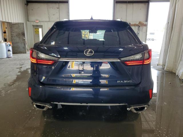 2017 LEXUS RX 350 BAS 2T2BZMCA3HC127235