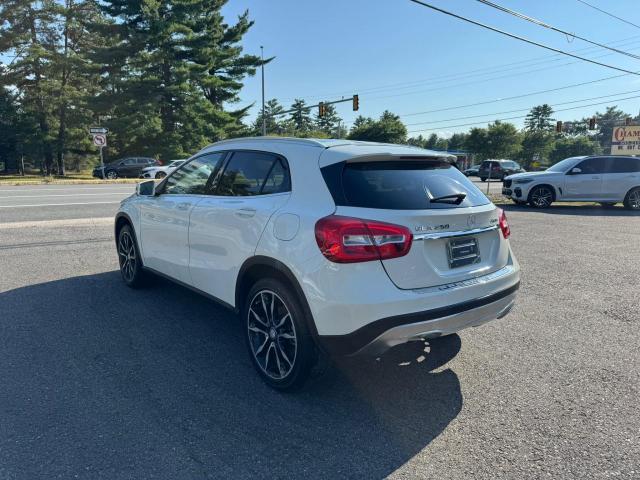 2017 MERCEDES-BENZ GLA 250 4M WDCTG4GB4HJ354272