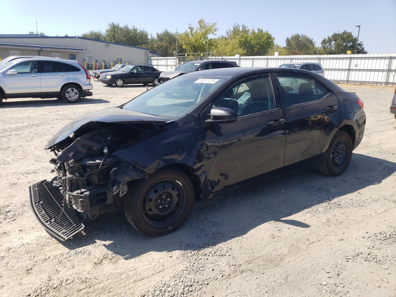 TOYOTA COROLLA L