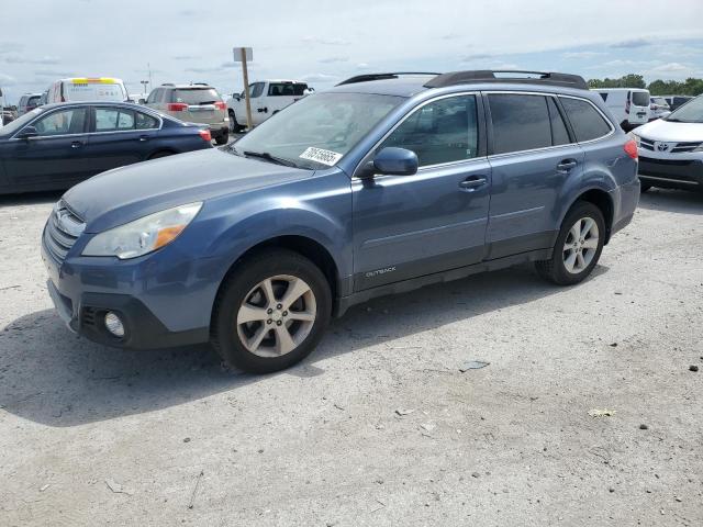 Global Auto Auctions: 2013 SUBARU OUTBACK 3.