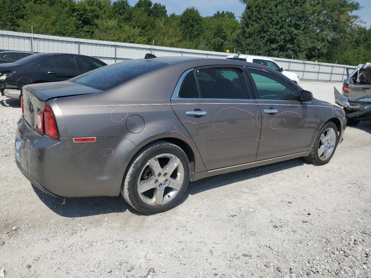 CHEVROLET MALIBU 1LT