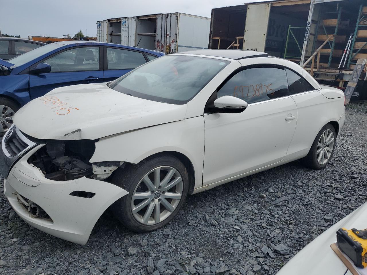 VOLKSWAGEN EOS KOMFORT