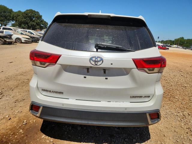 2017 TOYOTA HIGHLANDER 5TDDZRFH9HS453552