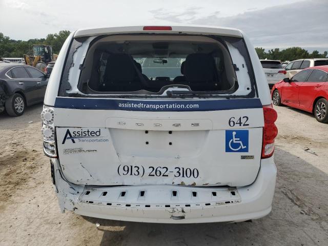2014 DODGE GRAND CARA - 2C4RDGBG6ER472022