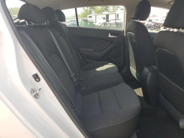 2017 KIA FORTE LX - KNAFK5A87H5674339
