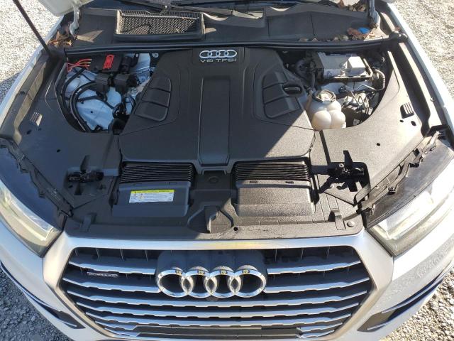2018 AUDI Q7 PRESTIG WA1VABF77JD041099