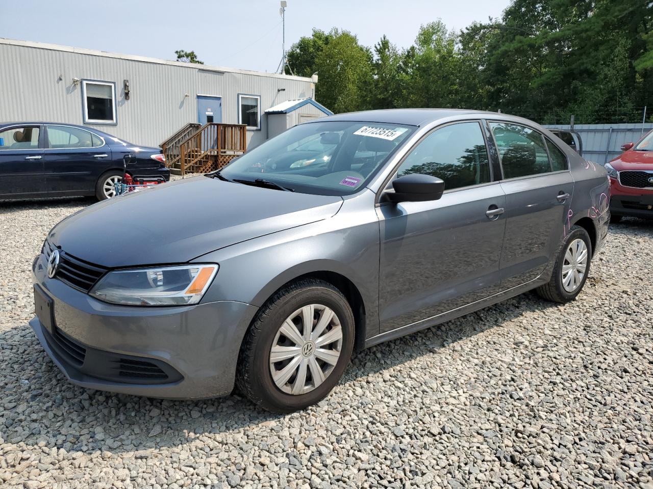 VOLKSWAGEN JETTA BASE