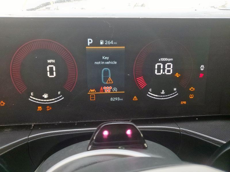2024 HYUNDAI SANTA FE S - 5NMP24GLXRH066293