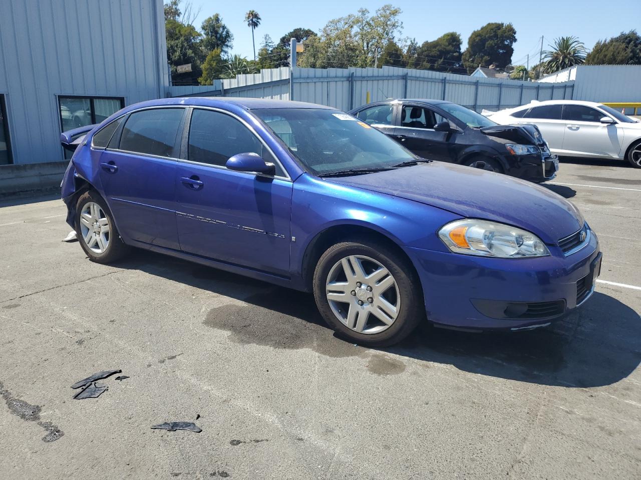 Lot #3253936645 2006 CHEVROLET IMPALA LT