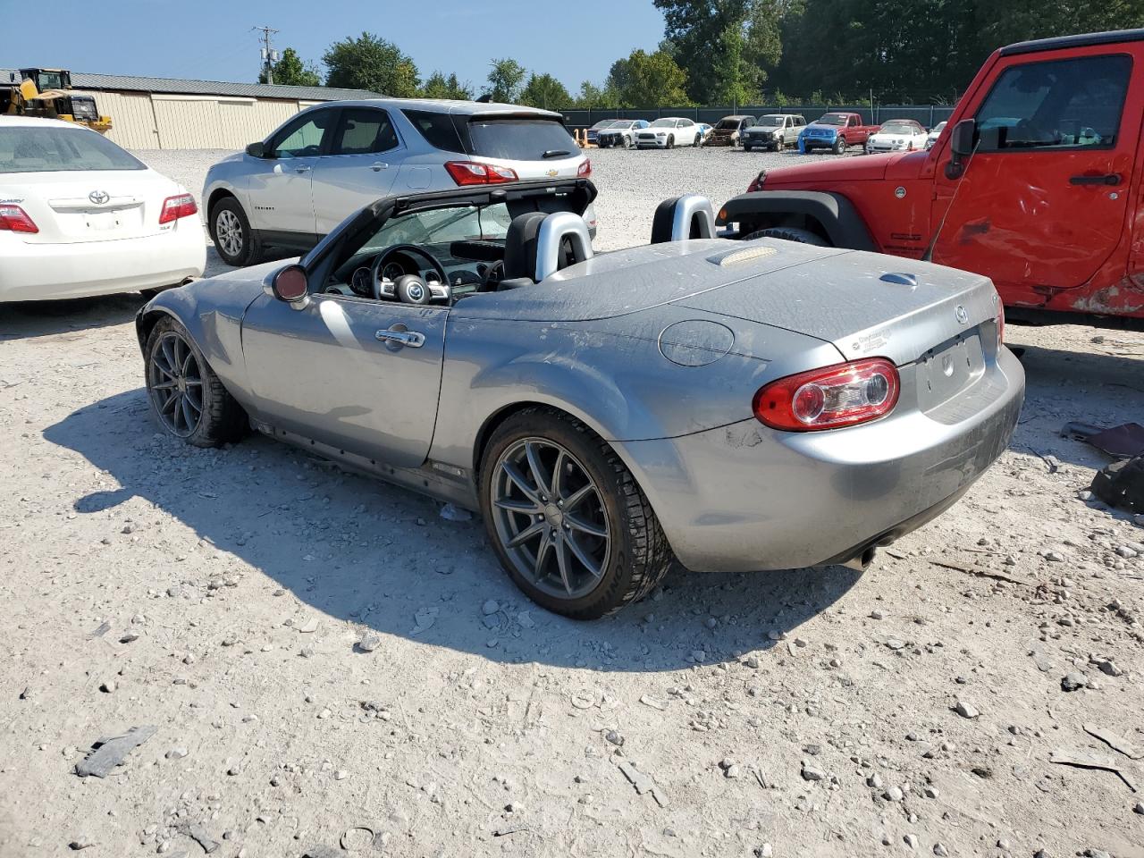 MAZDA MX-5 MIATA