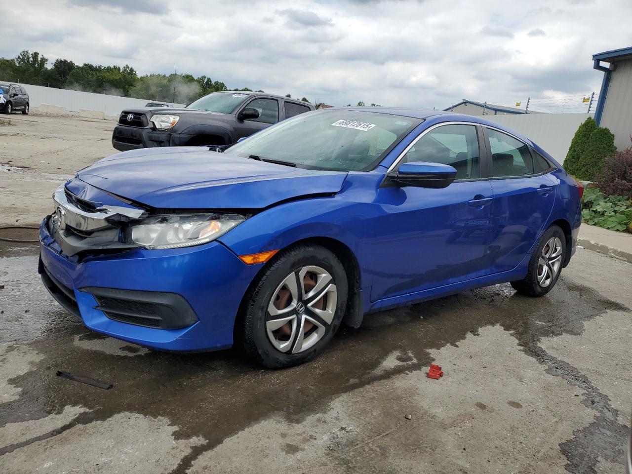 HONDA CIVIC LX