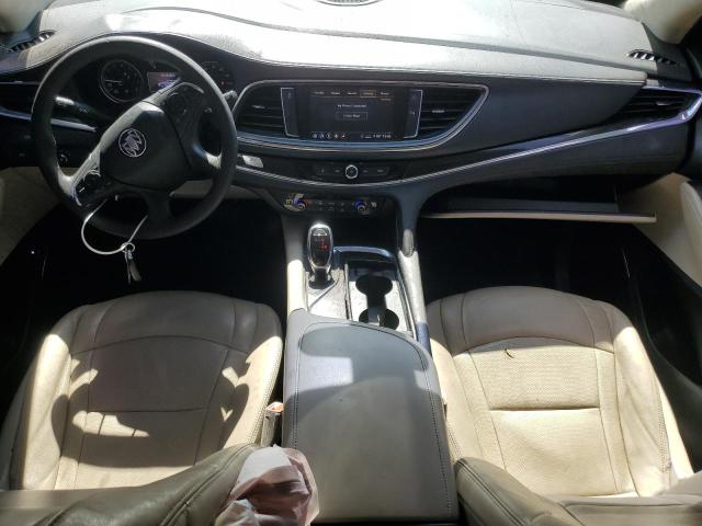 2021 BUICK ENCLAVE ESSENCE 5GAERBKWXMJ269567