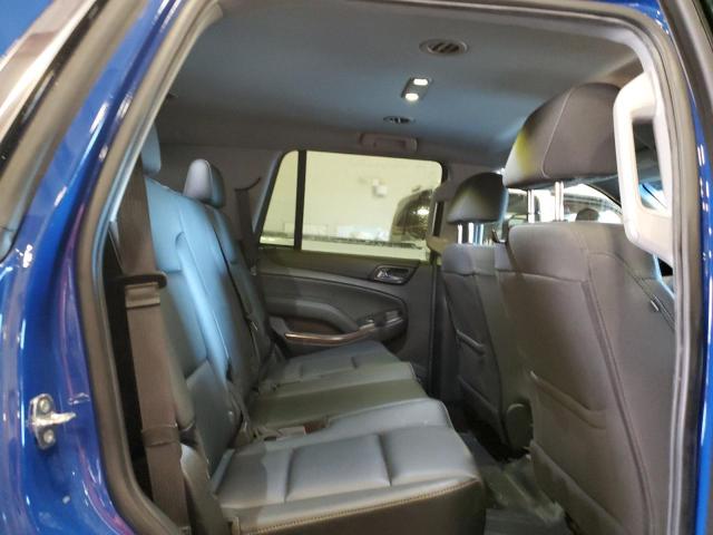 2019 CHEVROLET TAHOE POLICE 1GNSKDECXKR401431