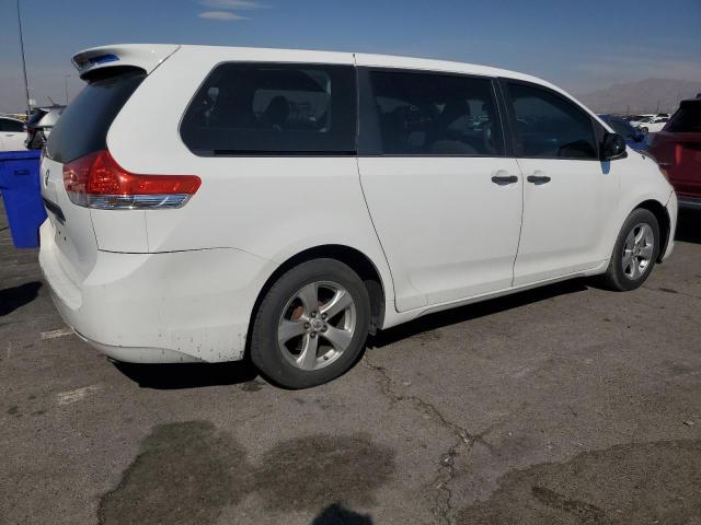 2011 TOYOTA SIENNA - 5TDZK3DC4BS041240