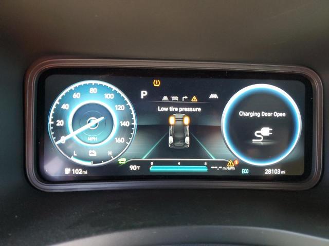 2023 HYUNDAI KONA LIMIT KM8K53AG1PU160152