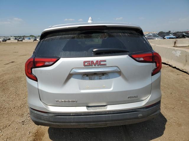 2019 GMC TERRAIN SL 3GKALTEV9KL206865