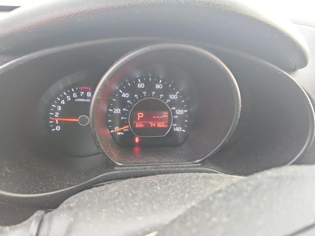 2015 KIA SOUL + KNDJP3A53F7117728