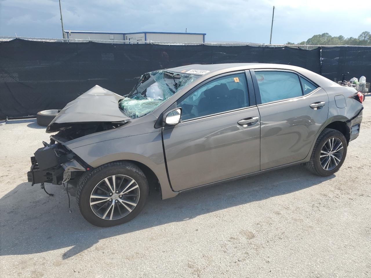 TOYOTA COROLLA L