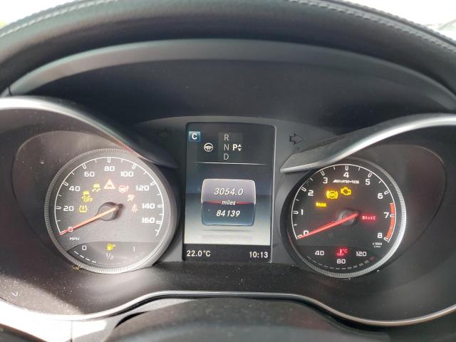 2016 MERCEDES-BENZ C 450 4MAT 55SWF6EB5GU107769