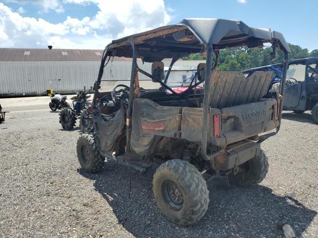 2016 HONDA SXS1000 M5 1HFVE0401G4002995
