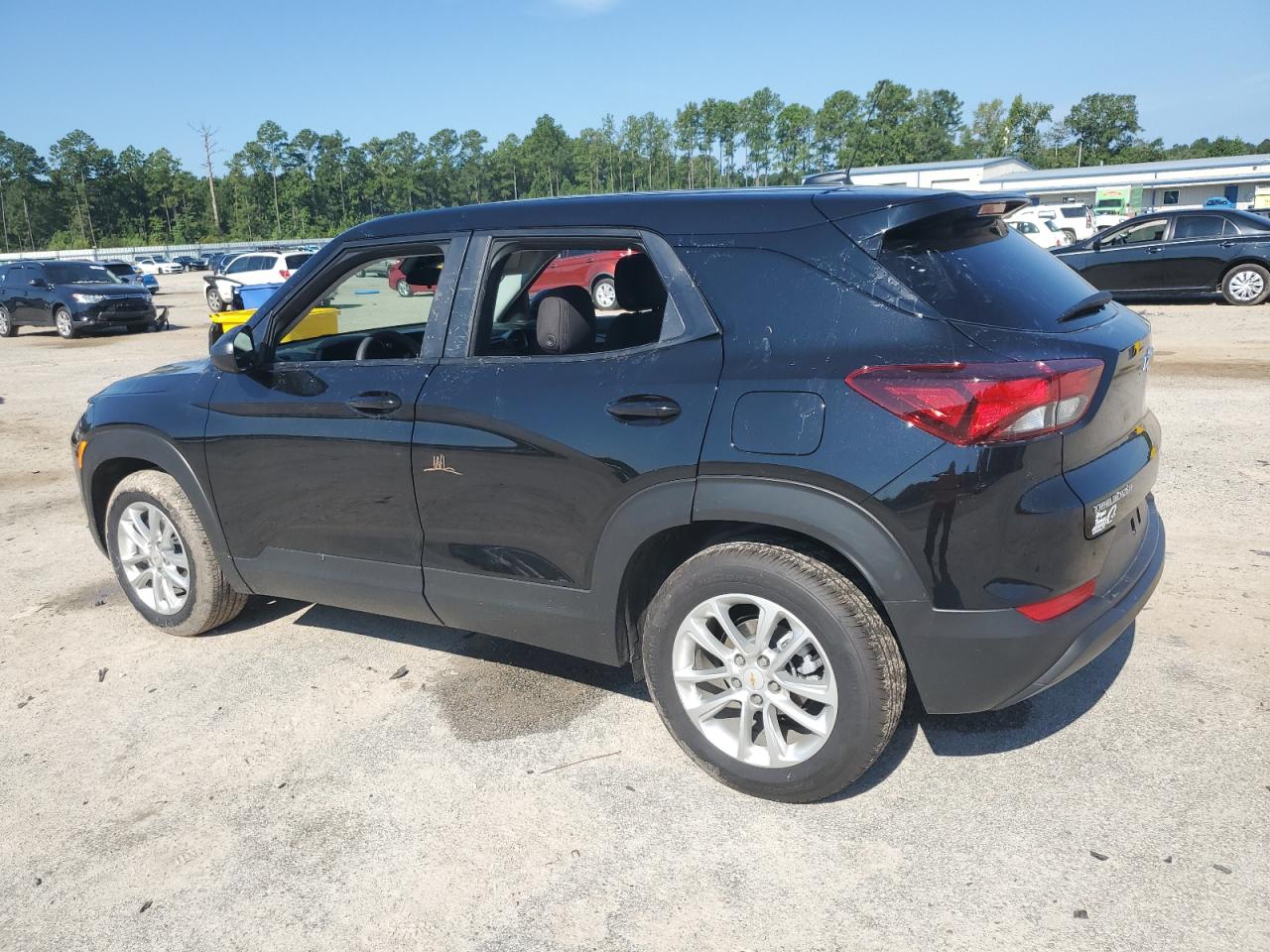 CHEVROLET TRAILBLAZER LS