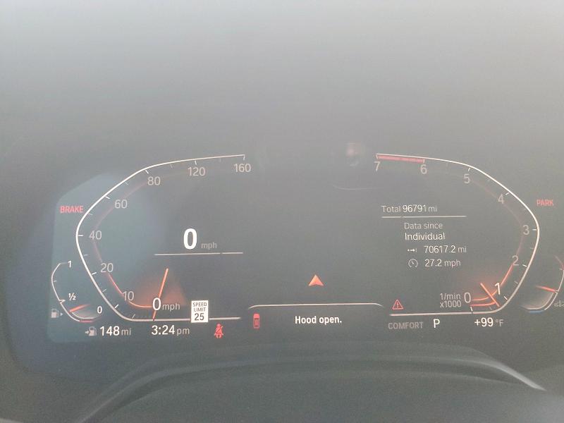 2019 BMW X5 XDRIVE5 5UXJU2C5XKLN67148