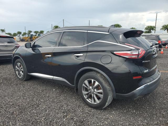2018 NISSAN MURANO S 5N1AZ2MH0JN150261