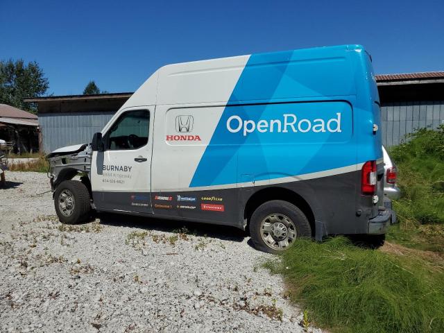 2016 NISSAN NV 2500 S - 1N6BF0LY4GN802831