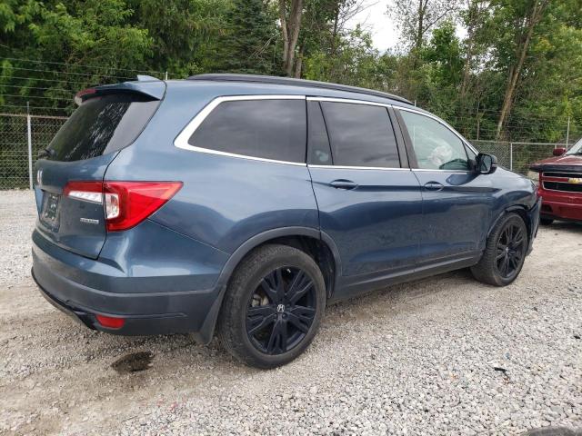 2021 HONDA PILOT SE 5FNYF5H24MB042554
