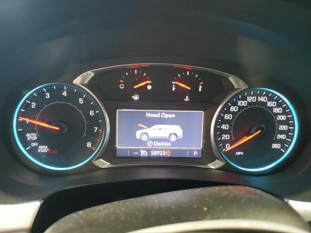 2020 CHEVROLET TRAVERSE LT 1GNEVHKW7LJ234813