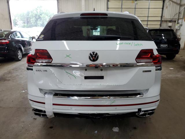 2021 VOLKSWAGEN ATLAS SEL PREMIUM R-LINE 1V2FR2CA3MC575552