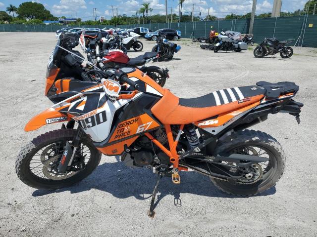 2018 KTM 1090 ADVEN VBKV49403JM988862