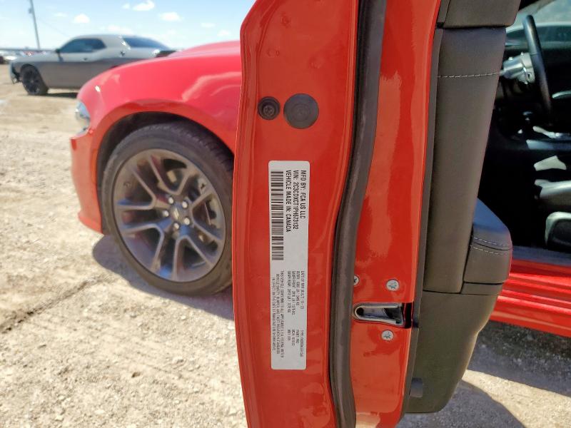 2023 DODGE CHARGER R/ 2C3CDXCT1PH673132