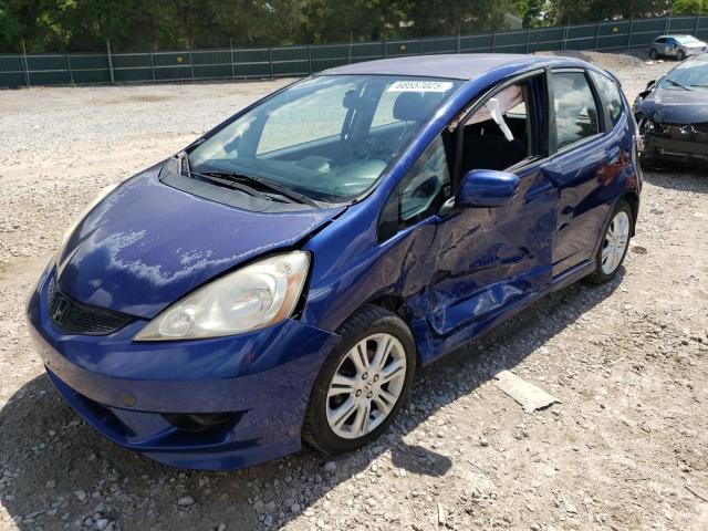 HONDA FIT SPORT