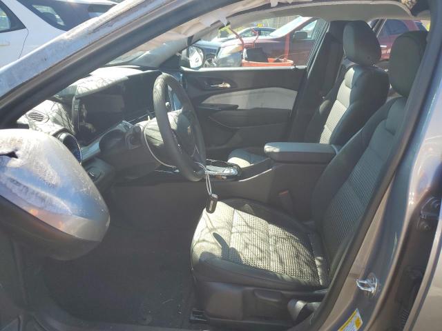 2025 CHEVROLET TRAX 1LT - KL77LHEPXSC189278