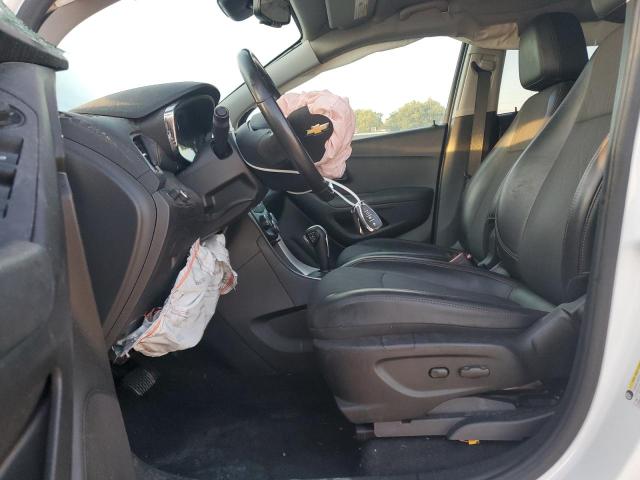 2019 CHEVROLET TRAX 1LT KL7CJPSB4KB809507