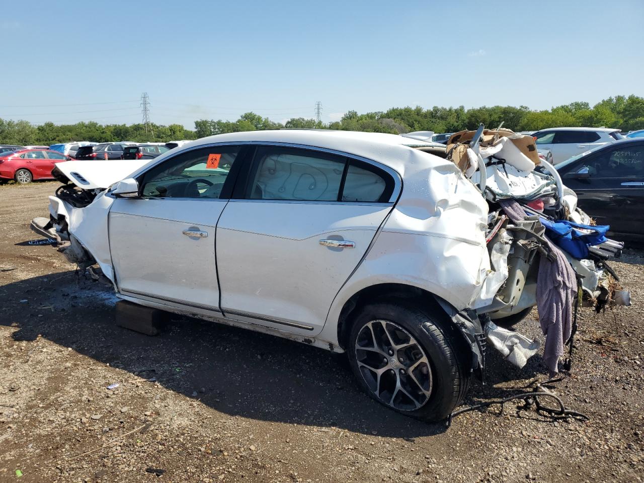 BUICK LACROSSE SPORT TOURING